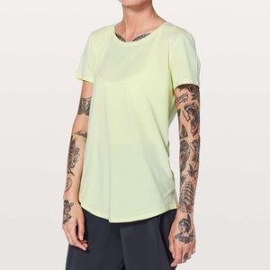Lululemon Love Crew - Dewy